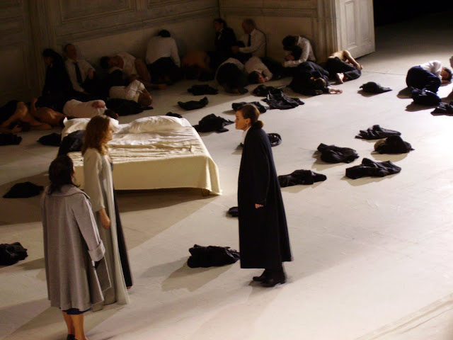 Alcina de Haendel à l'Opera Garnier