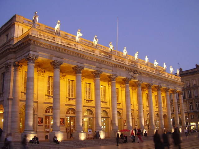 Grand Théâtre de Bordeaux 